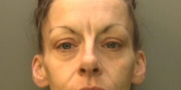 Police appeal for help to return convicted burglar to prison