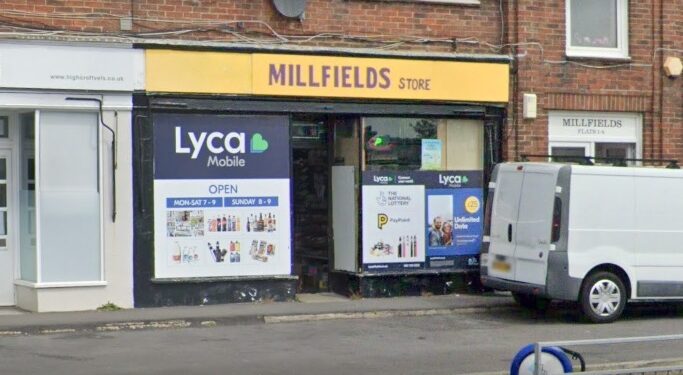 Appeal to find teen knifeman who robbed Polegate store