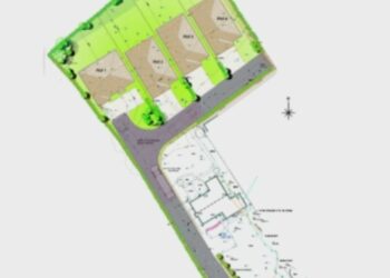 Battle homes approved