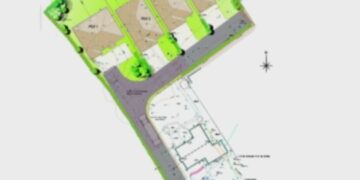 Battle homes approved