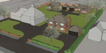 Green light for “garden grab” homes