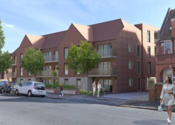 Flats plan for old courthouse site to be decided tomorrow