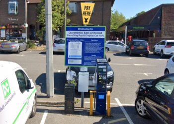Council brings in off peak parking charges