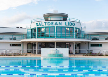 Saltdean Lido to close for four weeks to fix underground leaks