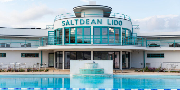 Saltdean Lido to close for four weeks to fix underground leaks