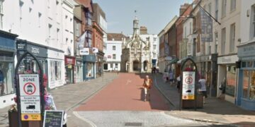 Teen charged over Hallowe’en machete