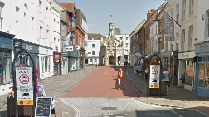 Teen charged over Hallowe’en machete