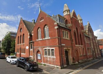 Derelict Eastboune church set to be knocked down and replaced with houses