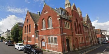 Derelict Eastboune church set to be knocked down and replaced with houses