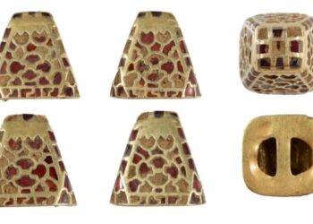 Rare Saxon artefact to stay in Chichester thanks to public’s generosity