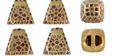 Rare Saxon artefact to stay in Chichester thanks to public’s generosity