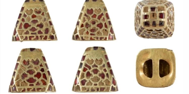 Rare Saxon artefact to stay in Chichester thanks to public’s generosity