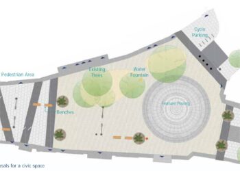 Station mini-square scrapped as costs rise