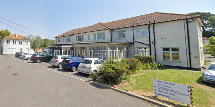 NHS accused of dodging questions about closed hospital