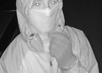 CCTV released in burglary investigation
