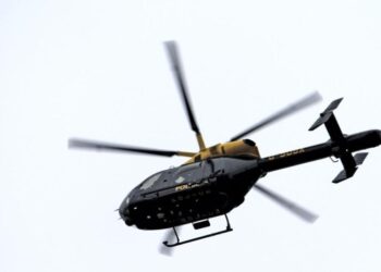 Man charged with dangerous driving over 50-mile police chase