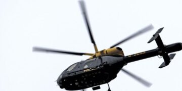 Man charged with dangerous driving over 50-mile police chase