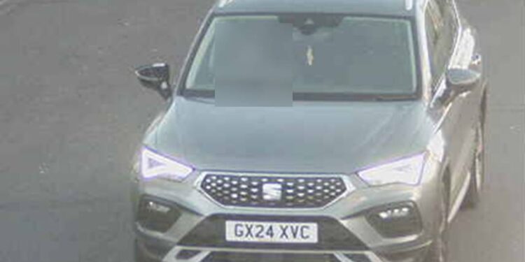 Man arrested for GBH over Hastings crash