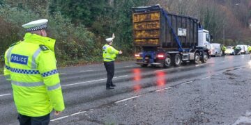 Thousands stopped in first week of Sussex drink-drive campaign