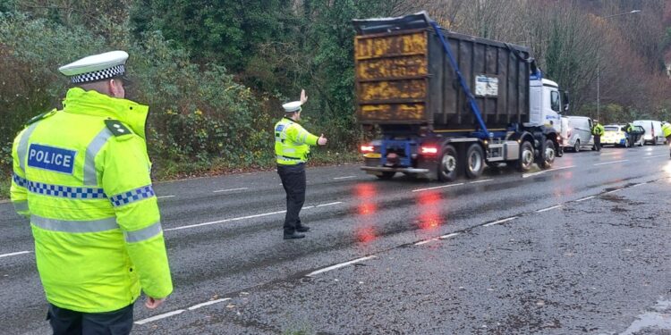 Thousands stopped in first week of Sussex drink-drive campaign