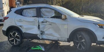 Teen motorcyclist haunted by crash caused by impatient driver