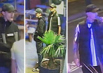 Man followed and robbed outside petrol station