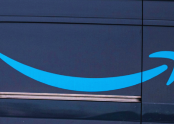 Thief steals van containing 170 Amazon parcels