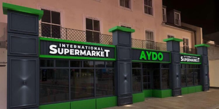 First look at new Worthing supermarket