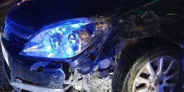 Woman charged with drink driving over rush hour smash