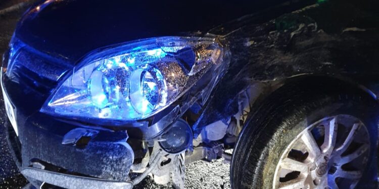 Woman charged with drink driving over rush hour smash