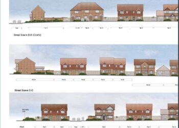 Flood fears fail to stop approval for new housing estate