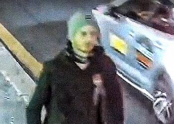 Rape detectives release new camera footage