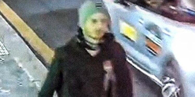 Rape detectives release new camera footage