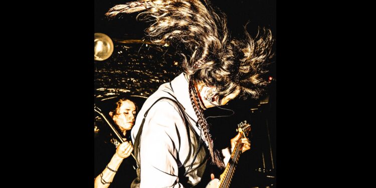 The ‘rapture’ of seeing Cordelia Gartside performing live