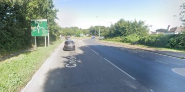 OAP dies after being hit by van