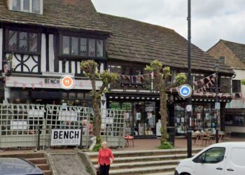 Charge for tables on the pavements more than doubles