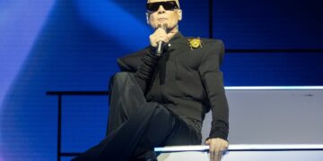 “Add your voice to the sound of the crowd” as The Human League take Brighton by storm