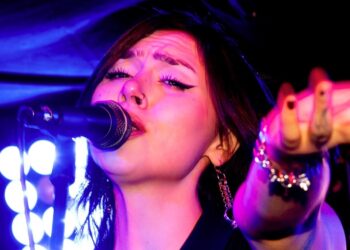 Lonnie Gunn offers up ‘Nostalgia’ for Brighton performance