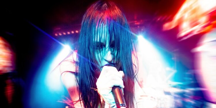 4AD’s CG8 perform at Brighton’s Revenge