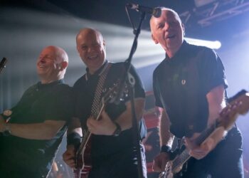 Cock Sparrer kick up a storm in Brighton