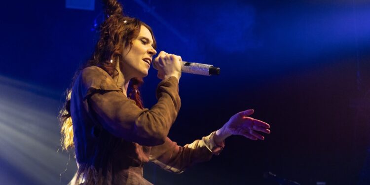 Kate Nash is in the news again