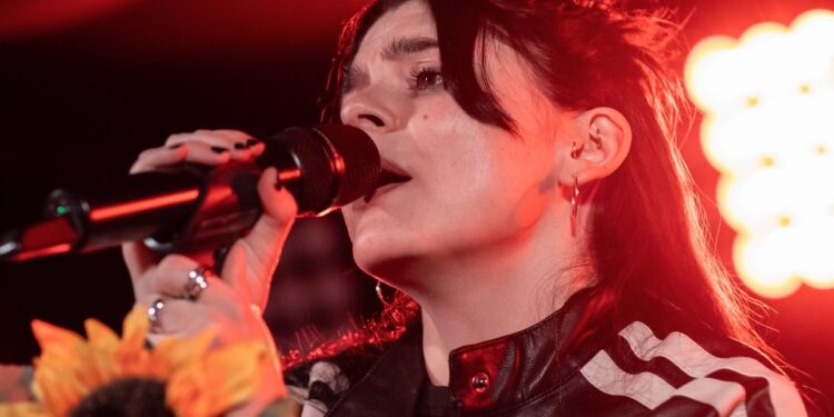 More than happy with Half Happy’s first Brighton show