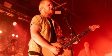 Everything Everything perform thrilling Brighton concert