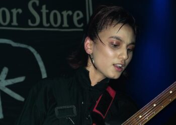 The rise of Heartworms leads them to headlining sizeable Sussex concert venue