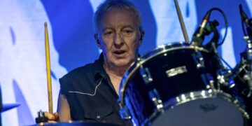 ‘Vanian, Sensible, Scabies & Gray’ Damned play Eastbourne concert