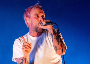 IDLES ‘Tangk’ it up at the Brighton Centre