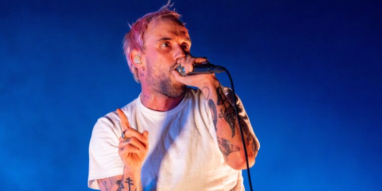 IDLES ‘Tangk’ it up at the Brighton Centre