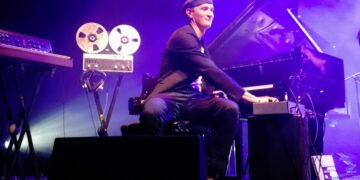 Buried masterpiece gets performed in Brighton by Erland Cooper