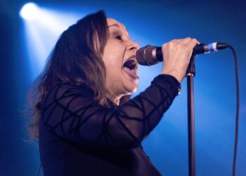 ‘Great Things’ happened at Echobelly’s Brighton concert