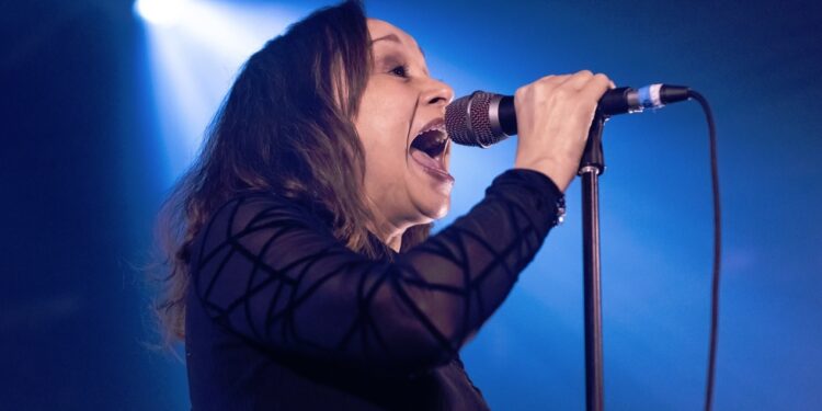 Echobelly at Concorde 2, Brighton 1.12.24 (pic Petra Eujane) ‘Great Things’ happened at Echobelly’s Brighton concert
